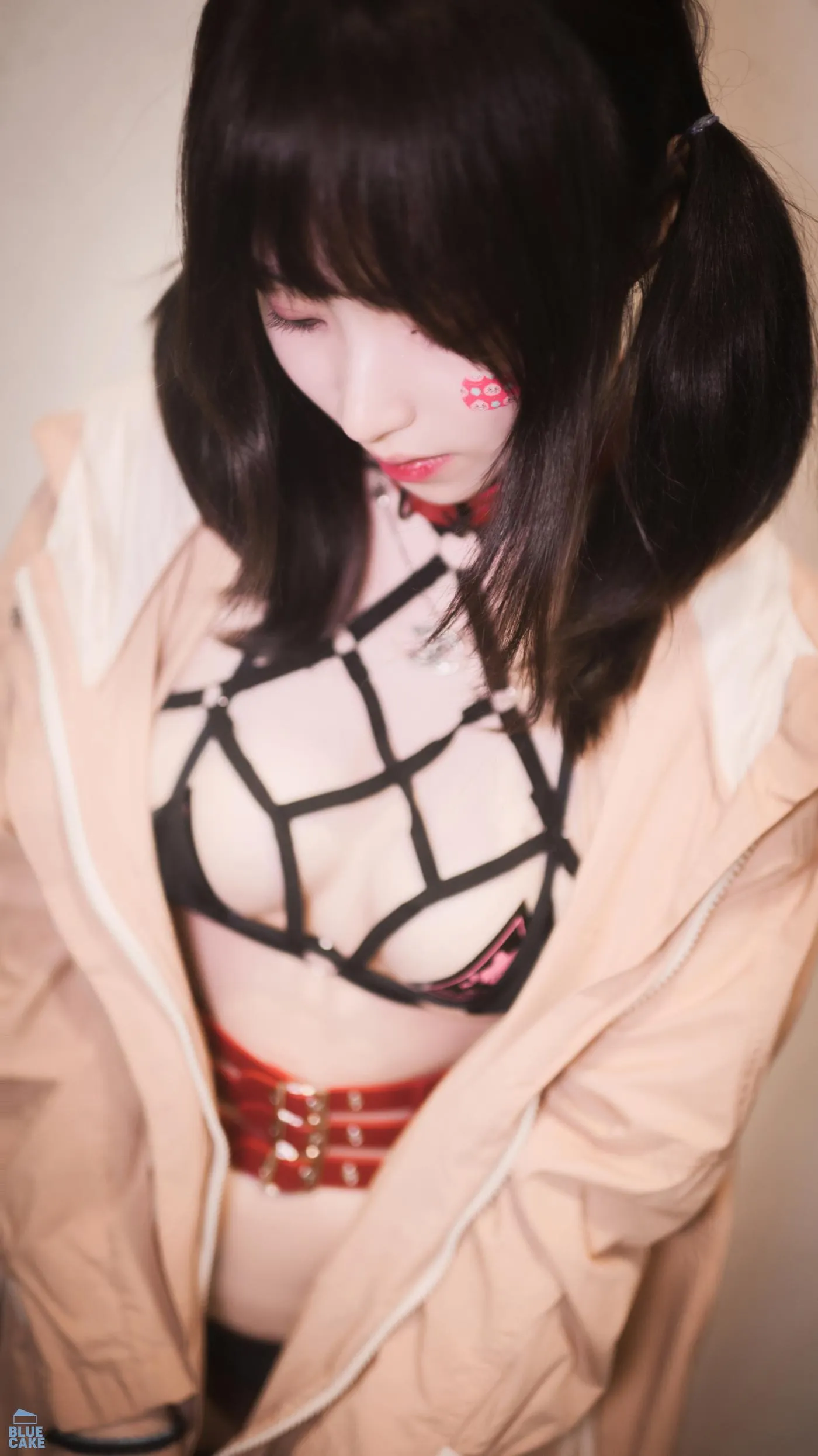 Bambi밤비 – NO.87 [BLUECAKE] Kagerou Daze [46P]插图9